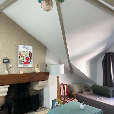 1Er Secret De Honfleur Apartment Bagian luar foto