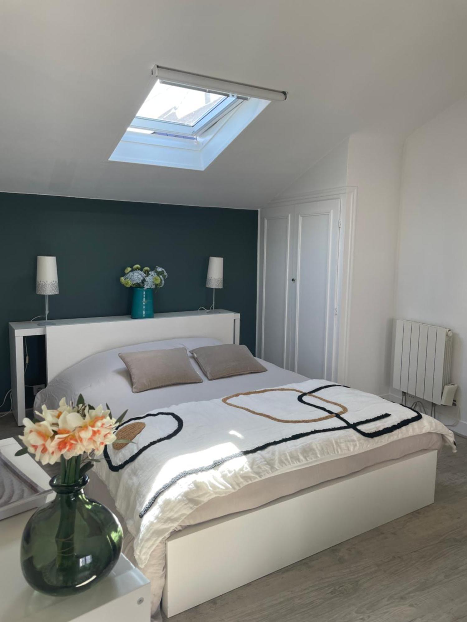 1Er Secret De Honfleur Apartment Bagian luar foto