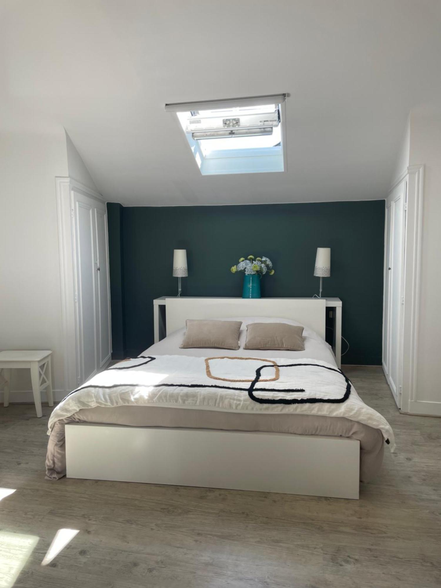 1Er Secret De Honfleur Apartment Bagian luar foto